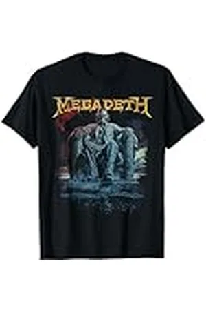Megadeth Vic Lincoln Camiseta