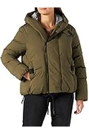 G-Star Para Mujer Chaqueta G-Whistler Short Padded, , S