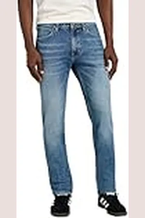 Lee Luke Pantalones para Hombre, , 33/34 EU