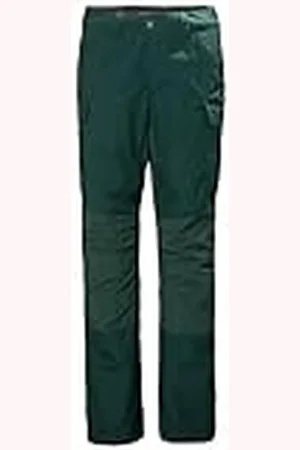 Helly Hansen W Vandre Tur, Pantalones De Senderismo Mujer, (Green), S