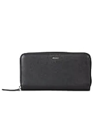 HUGO BOSS Alyce Ziparound, Zip_Around_Wallet Mujer,
