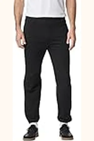Gildan Pantalón Deportivo elástico con Bolsillos, , 34-37 para Hombre