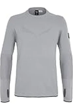 Salewa Sudadera Marca Modelo FANES Eng. Logo Am M Pullover.