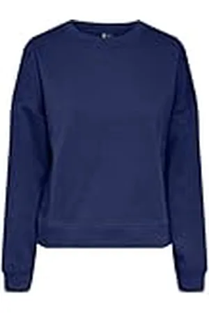 Pieces® Pcchilli LS Sweat Noos BC Sudadera, , L para Mujer