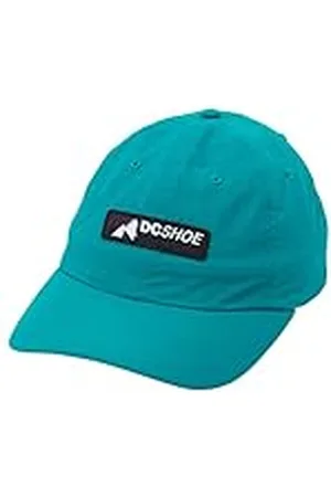 Dcshoes Warmup - Gorra con cincha posterior de ajuste para Hombre
