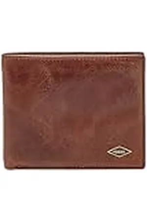 Fossil Fósil de hombre RFID bloqueo Ryan Bifold Billetera con Tapa ID -