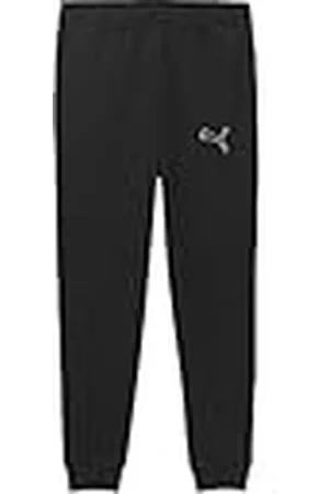 PUMA TeamGOAL Pants CE, Pantalones de Punto Hombre, Black