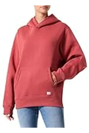 Skechers Skech-Sweats Classic Sudadera con Capucha, , L para Hombre