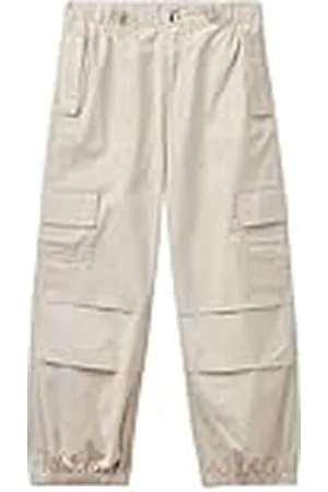 Benetton Pantalón 4l2vcf03b, , 150 cm Niñas y niñas