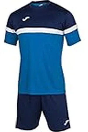 Joma Danubio Conjunto de Fútbol Camiseta y Pantalones Cortos, Hombre, , 3XS