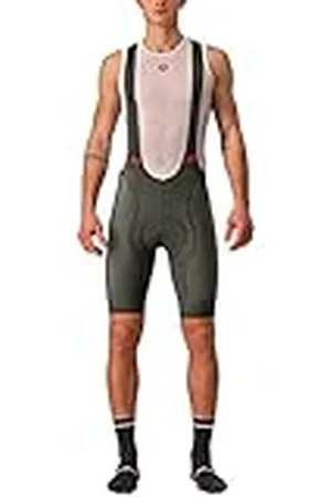 Castelli 4520006 COMPETIZIONE BIBSHORT Shorts Hombre Tamaño XL