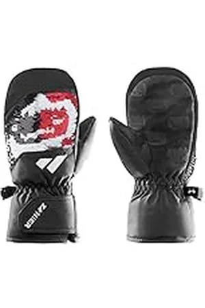 Zanier Guantes unisex juveniles 12030-2000-0, color , 0
