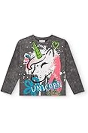 Tuc Tuc Camiseta con Estampado de Unicornio para niña colección Crazy Feelings (Talla 6 años)