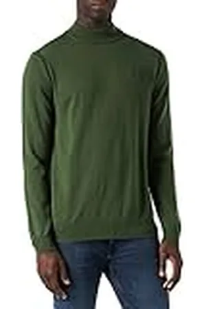 G-Star Para Hombre Jersey Premium Core Mock Knit, , XL