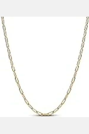 PANDORA Me 363416C00-70 - Collar alargado de plata de ley con aleación de metal chapado en oro de 14 quilates, compatible con la colección ME, 70 cm, 70cm, Plata esterlina, No es una piedra preciosa
