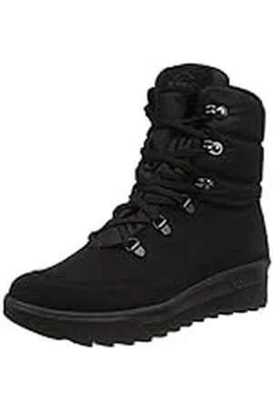 mc kinley McKINLEY Stiefel Jessy AQX, Botas de Nieve Hombre, Negro (Black 050), 39 EU
