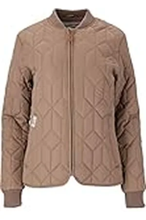 Weather Report Chaqueta acolchada para mujer Piper