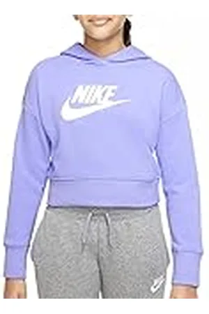 Nike Club NSW Sudadera con Capucha, , Large Unisex niños