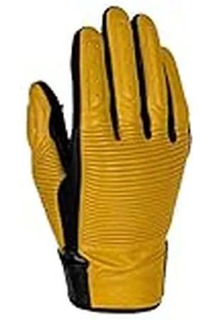 Rusty Stitches Guantes Jimmy Yellow-Black (11-XL)