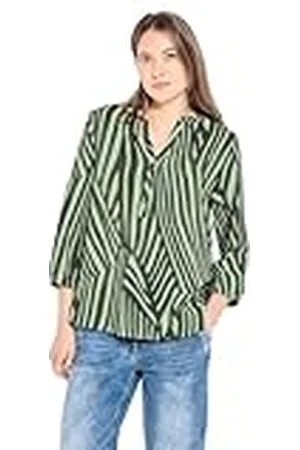 CECIL B344674 Blusa con Rayas, , L para Mujer