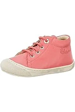 Naturino Cocoon, Patucos Niñas, Rosa (Pink), 28 EU