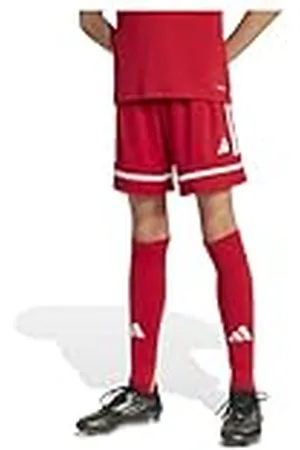 adidas Squadra25 - Pantalones Cortos Unisex para niños
