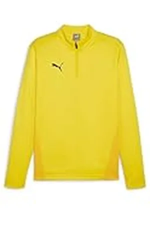 PUMA Camiseta Unisex Teamgoal Training con Cremallera de 1/4