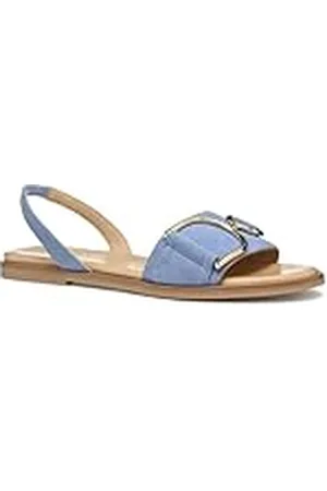 Geox D NAILEEN A, Sandalia Deslizante Mujer, , 36.5 EU
