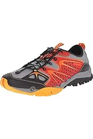 Merrell Capra Rapid, Zapatillas de Deporte Exterior Hombre, Rojo-Rouge (Bright Red), 45