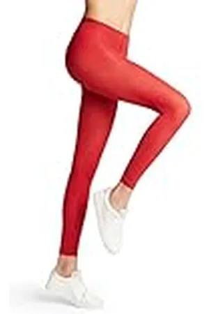 Falke Pure Matt 50 DEN W Le semiopaco lisos 1 pieza, Leggings Mujer, , L