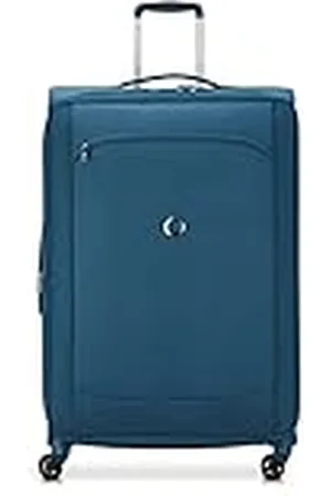 Delsey Trolley EXPANDIBLE 4 Ruedas Dobles 83 CM Reciclado
