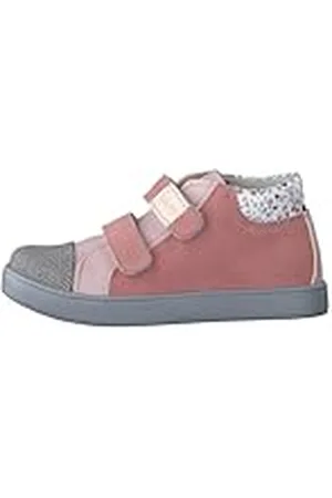 Kavat Berg, Zapatillas Altas Niñas, Rosa (Pink 979), 26 EU
