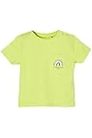 QS by s.Oliver 405.10.204.12.130.2113118 Camiseta, , 74 cm para Bebés