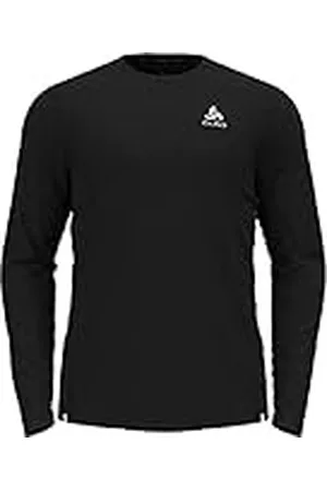 Odlo Hombre Camiseta de manga larga de running ZEROWEIGHT CHILL-TEC