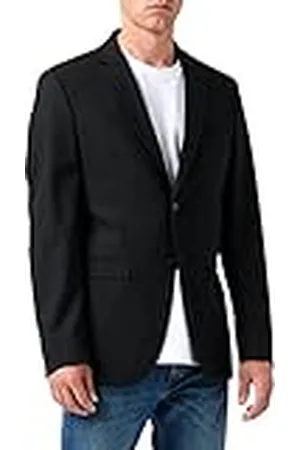 SELECTED Slhslim-Elon BLZ Flex B Noos Chaqueta de Traje, , 52 para Hombre