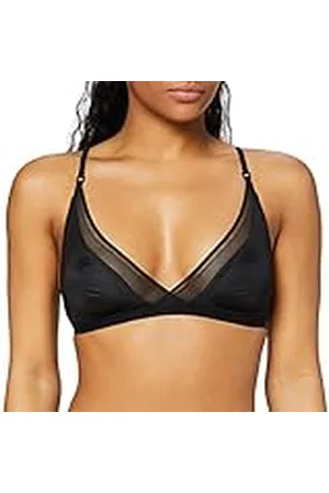 Sloggi Symmetry N, Sujetador sin Aros Mujer, , 85A
