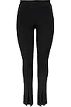 ONLY Onlgale Slit Pants Jrs Leggings, , S para Mujer