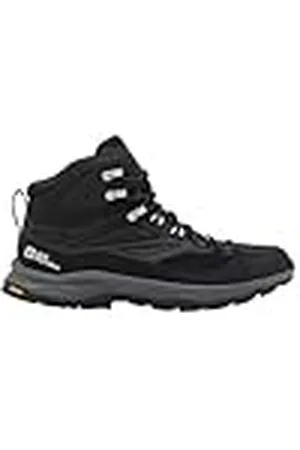 Jack Wolfskin Cyrox Texapore Mid M, Zapatillas para Caminar Hombre, , 47.5 EU