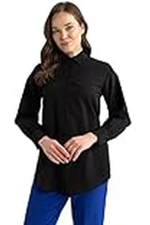 DeFacto Z8913AZ Camiseta túnica, , S para Mujer