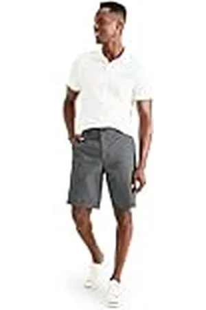 Dockers Short, Pantalones Cortos para Hombre, Azul , 29W