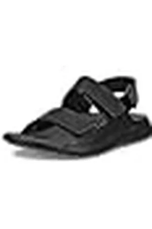 Ecco 2nd Cozmo K, Sandalia, Black, 27 EU