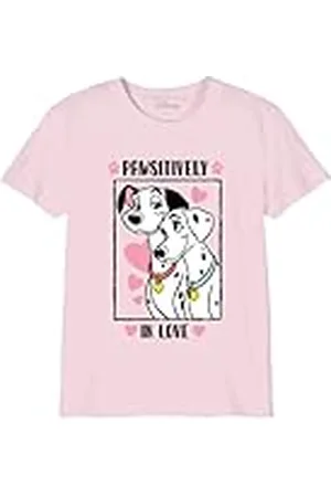 Disney Gidalmats002 Camiseta, , 10 Años para Niñas