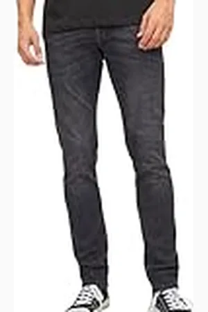 JACK & JONES Jjimike Jjoriginal Sq 270 Noos Pls Pantalones vaqueros, Hombre, , 42W / 34L