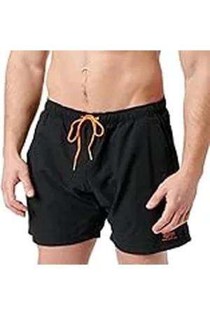 Alpha Industries Basic Bañador, Negro (Black-03), M para Hombre