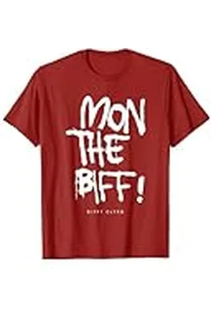 Biffy Clyro Mon the Biff Camiseta