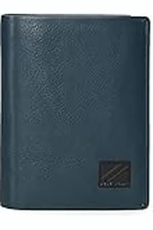 Pepe Jeans Chief Cartera vertical con monedero 8,5x10,5x1 cms Piel