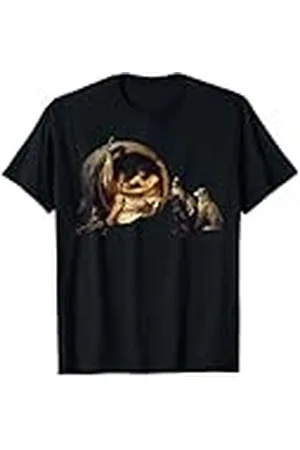RelaxArtWorld Diógenes de Jean-Leon Gerome (1860) Camiseta