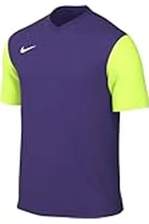 Nike DH8035-547 M NK DF Tiempo Prem II JSY SS T-Shirt Hombre Tamaño L