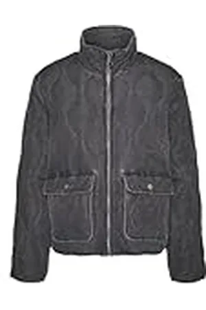 VERO MODA Vmlea Boo-Chaqueta Corta Acolchada, , XS para Mujer