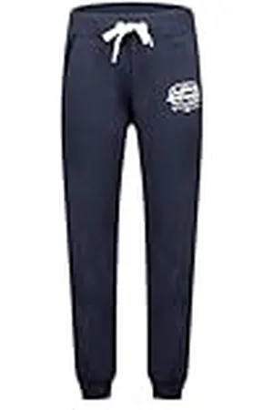 Geographical Norway Merci Men Pantalones Casuales, Marine, L para Hombre